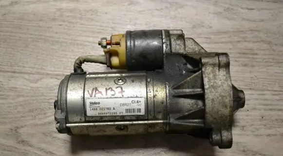 Peugeot Boxer Starter motor 9646972280