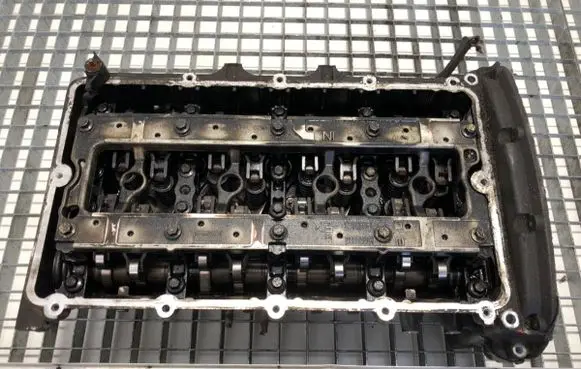 Citroen Jumper Engine head BK20-6K554HH