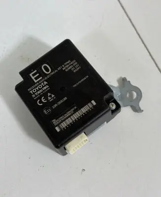 Toyota C-HR I Keyless (KESSY) go control unit/module 897B0F4010