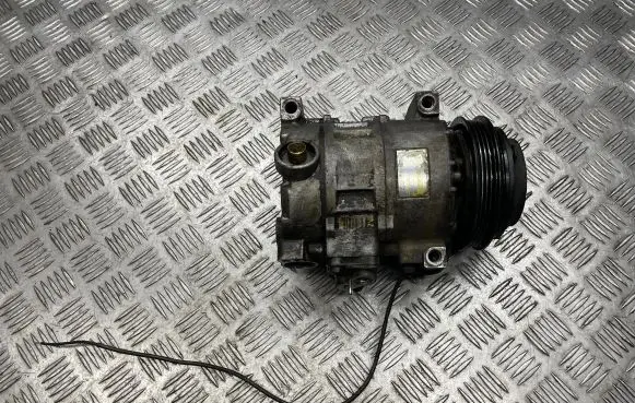 Audi A6 S6 C5 4B Air conditioning (A/C) compressor (pump) 4D0260805C 480260807A