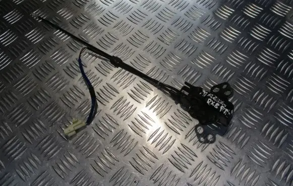 Mazda RX8 Rear door lock
