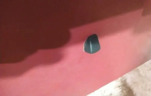 Honda Civic Windshield washer spray nozzle 