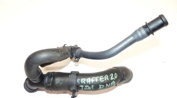 Volkswagen Crafter Engine coolant pipe/hose 7C0121507B 7C0121075B