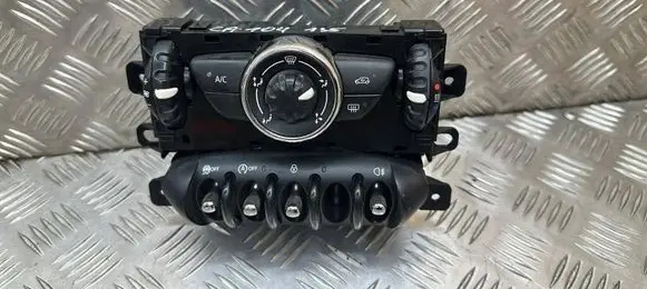 Mini Cooper Countryman R60 Climate control unit E1060548