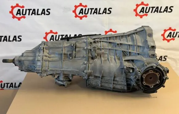 Audi A4 Allroad Automatic gearbox NSB 0B5301383L