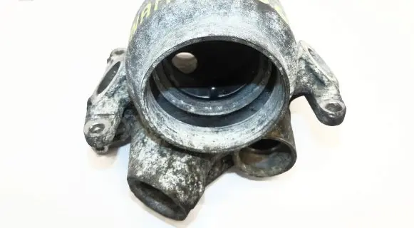 Thermostat/thermostat housing