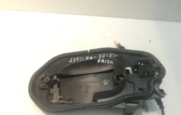 BMW 5 E60 E61 Front door exterior handle/bracket 7034544