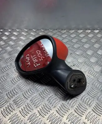 Fiat 500 Abarth Front door electric wing mirror 