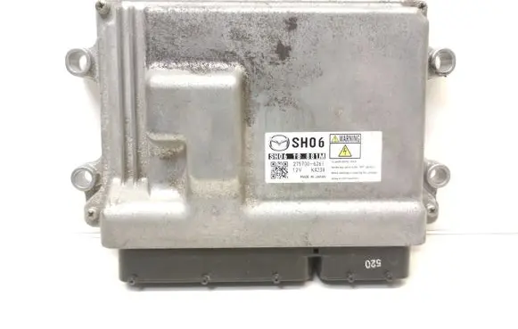 Mazda 6 Engine control unit/module SH0618881M