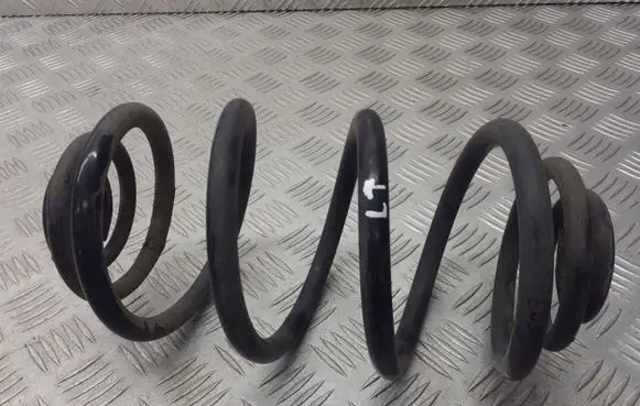 Opel Zafira B Rear coil spring