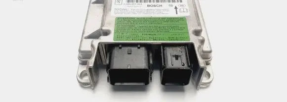 Mazda 3 I Airbag control unit/module BP4K57K30C 0285001554