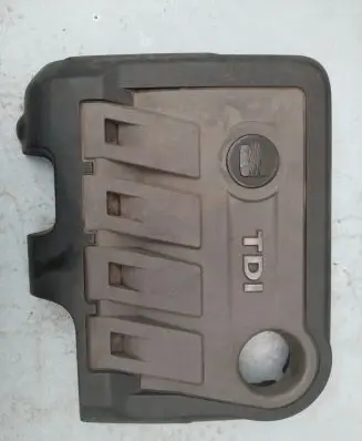 Seat Alhambra (Mk2) Engine cover (trim) 03L103925