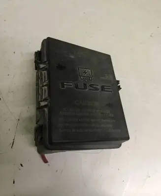 Chrysler Pacifica Fuse box set 121604402917B2 16238AC 0508279
