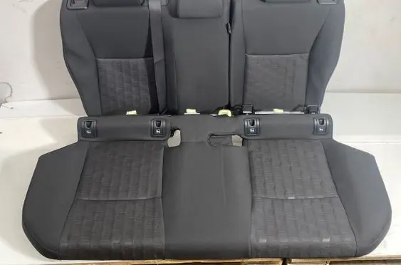 Toyota Yaris Cross Rear seat 