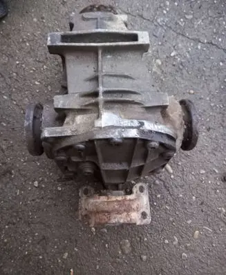 Ford Scorpio Rear differential 123123