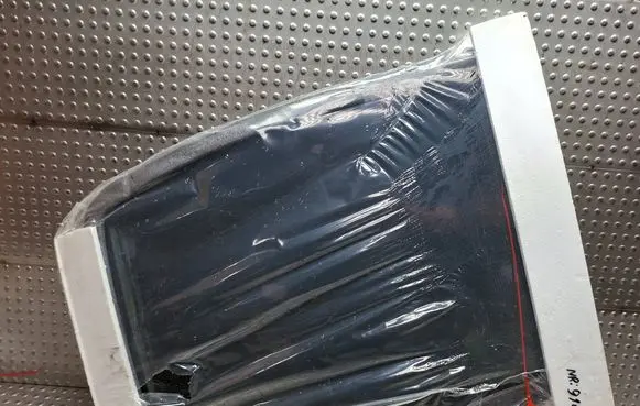 Fiat Panda II Rear door window glass S26336910 46805745