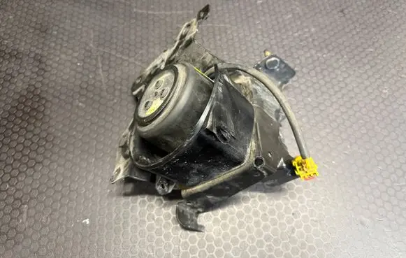 Jaguar XF X250 Pedestrian airbag 608803200 8X2316E600AC AABDS032100273