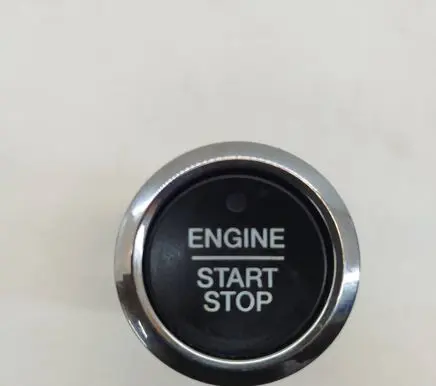 Ford Mondeo MK V Engine start stop button switch DG9T14C376ACW