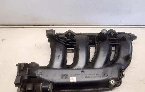 Mercedes-Benz E W211 Intake manifold A2711400601