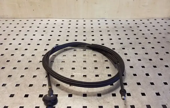 Audi Q5 SQ5 Engine bonnet/hood lock release cable 8R2823535
