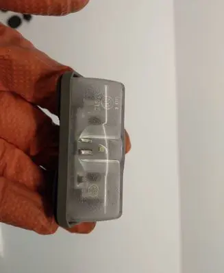 Toyota RAV 4 (XA50) Number plate light