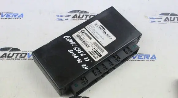 BMW 6 E63 E64 Other control units/modules 9221109
