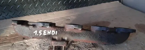 Citroen Berlingo Exhaust manifold