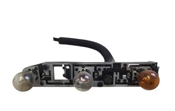 Citroen C4 Grand Picasso Tail light bulb cover holder 16384700 16384900
