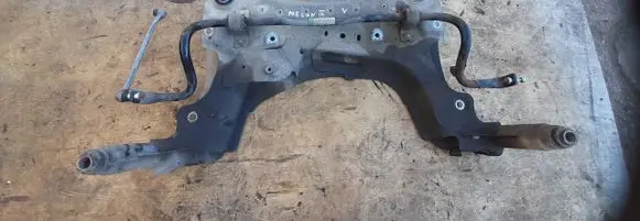 Renault Megane III Front axle beam 546118023R