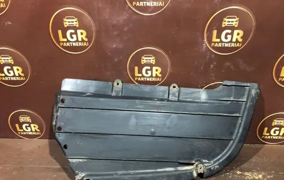 Mercedes-Benz C W204 Rear bumper underbody cover/under tray A2046100908