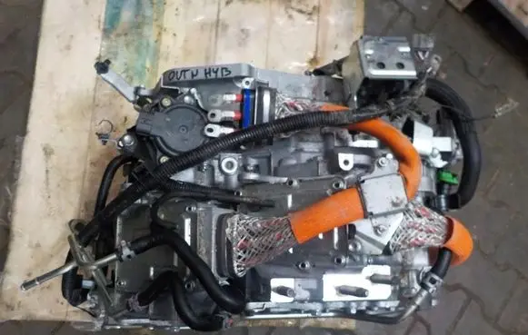 Mitsubishi Outlander Automatic gearbox 8678888