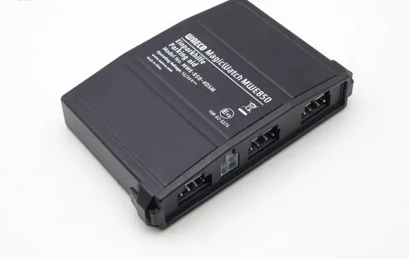 Toyota Avensis T250 Parking PDC control unit/module MWE850 MWE-850-4DSM MWE8504DSM
