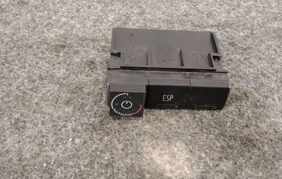 Audi A6 S6 C5 4B ESP (stability program) switch 3102103 4B0927134
