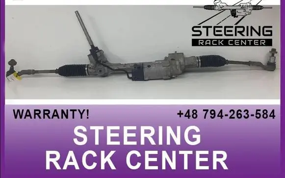 Land Rover Evoque I Steering rack BJ323200AE LR052324 LR026259