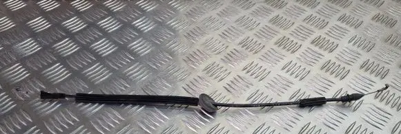 Volkswagen PASSAT B5 Rear door cable line 