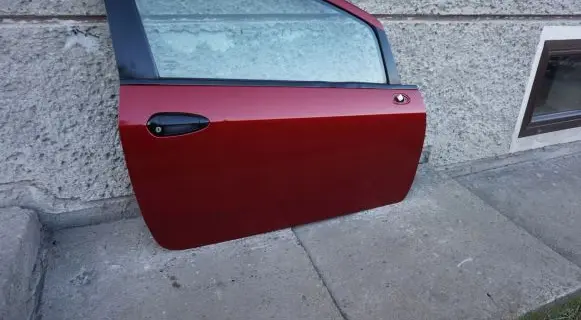 Fiat Grande Punto Front door