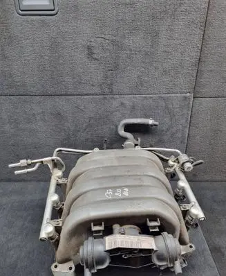 Audi A6 S6 C5 4B Intake manifold 06C133201E 06C133151K 06C133681J