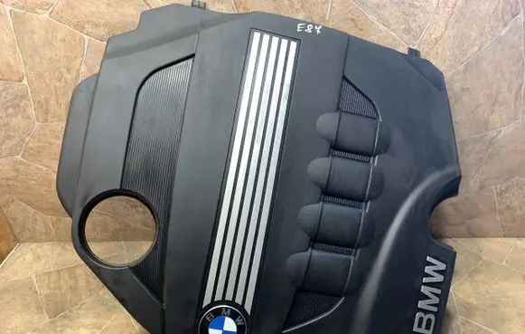 BMW 1 E81 E87 Engine cover (trim)
