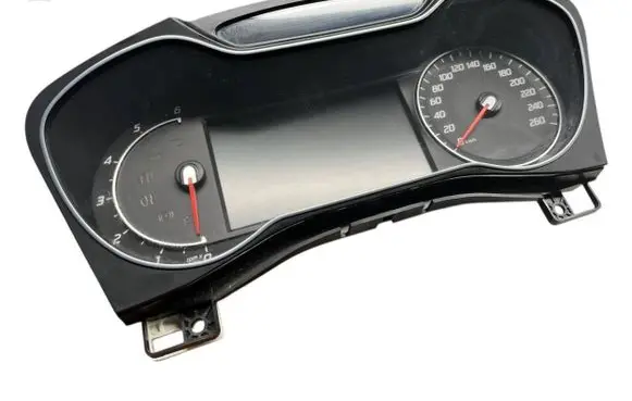 Ford Mondeo MK IV Speedometer (instrument cluster) CS7T10849VH CS7T14C026CG VP9S7F10849AVH