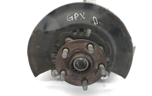 Toyota Prius (XW30) Front wheel hub W0379