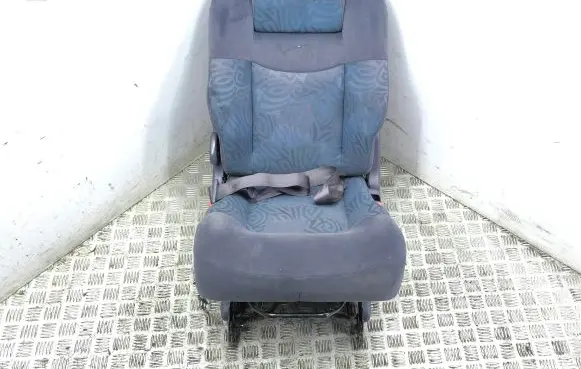 Rear seat