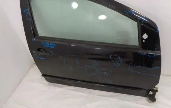 Citroen C2 Front door