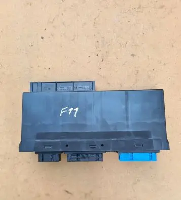 BMW 5 F10 F11 Comfort/convenience module 9286943 928694302