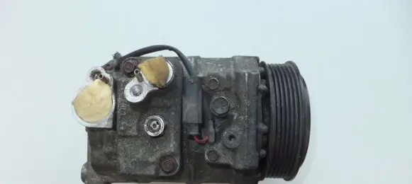 Mercedes-Benz CLK A209 C209 Air conditioning (A/C) compressor (pump) A0012305611 DENSOGE4471809727