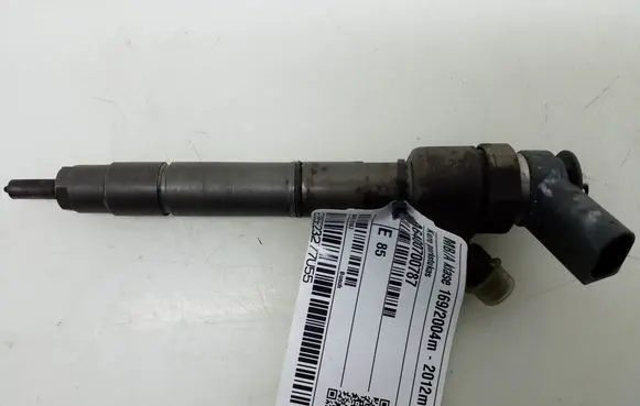 Mercedes-Benz A W169 Fuel injector A6400700787