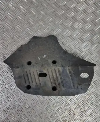 BMW 4 F36 Gran coupe Rear underbody cover/under tray 6796138 19183210