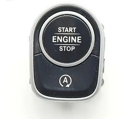 Mercedes-Benz GLB X247 Engine start stop button switch A1779051001