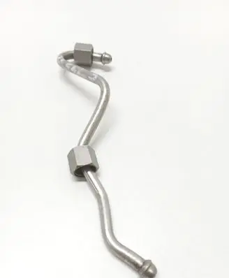 BMW 7 F01 F02 F03 F04 Fuel injector supply line/pipe 