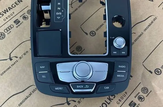 Audi A6 C7 Head unit multimedia control 4G1919610G 1010604801 903490FC000