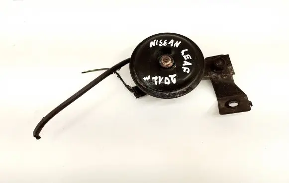 Nissan Leaf I (ZE0) Horn signal